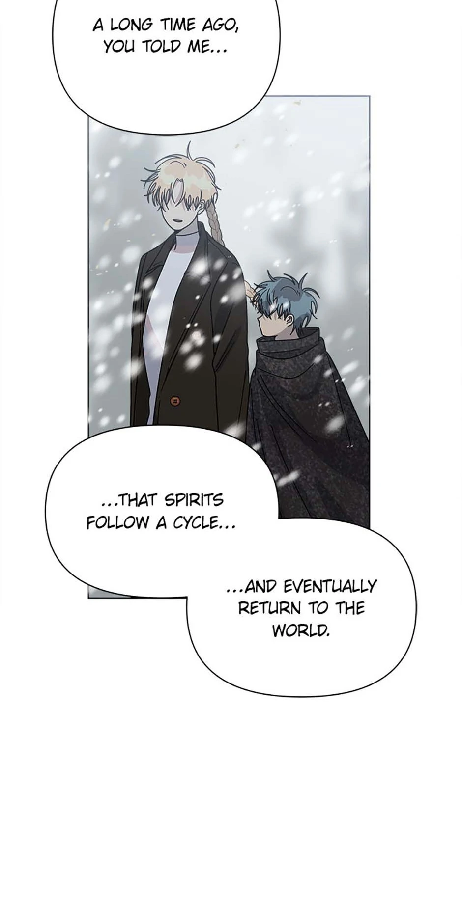 Three Worlds Chapter 69 - page 58