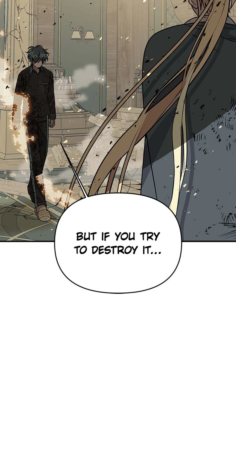 Three Worlds Chapter 69 - page 67