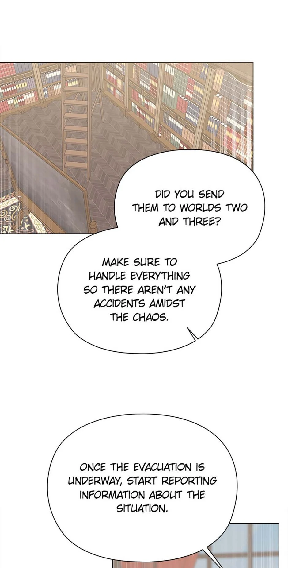 Three Worlds Chapter 70 - page 12