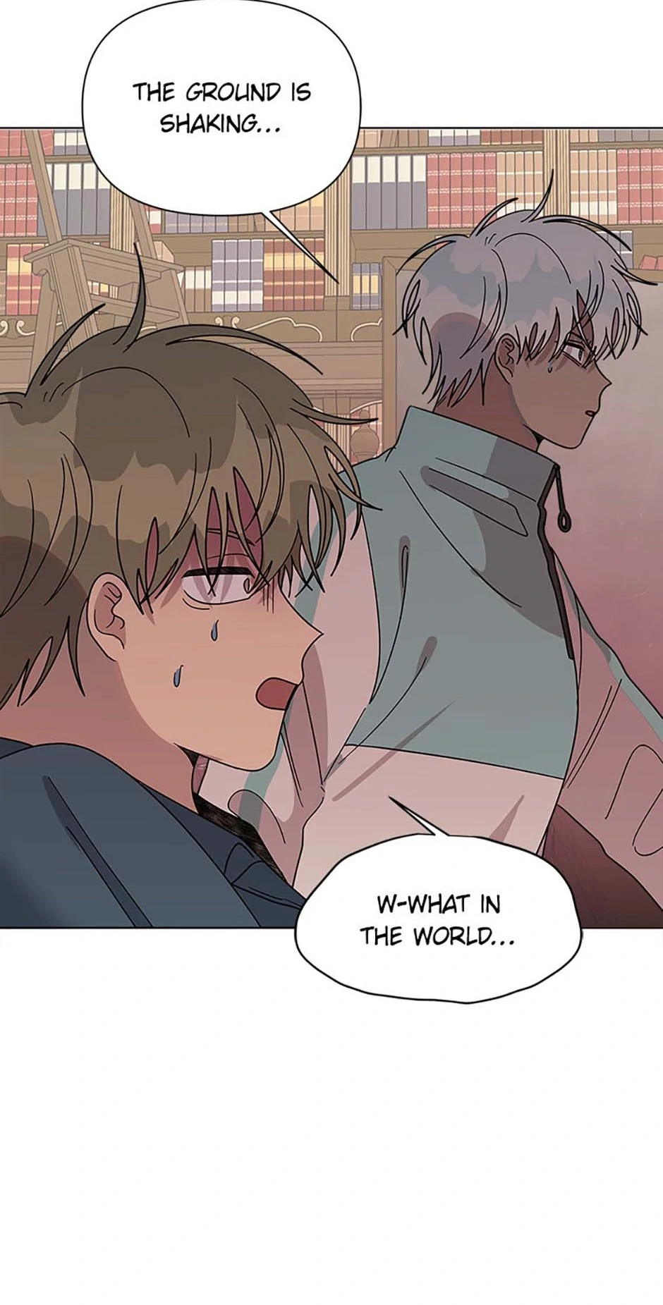 Three Worlds Chapter 70 - page 14