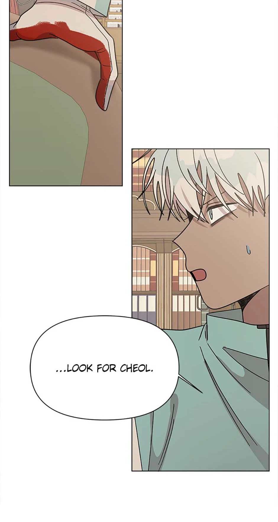 Three Worlds Chapter 70 - page 19