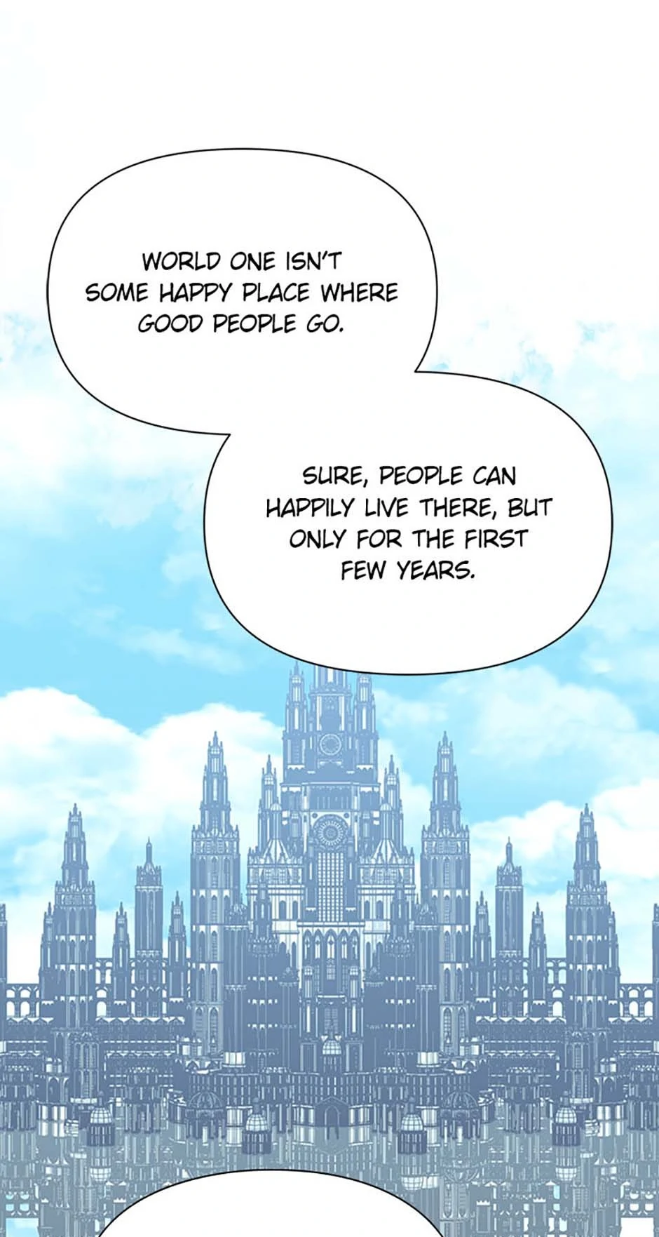 Three Worlds Chapter 70 - page 30