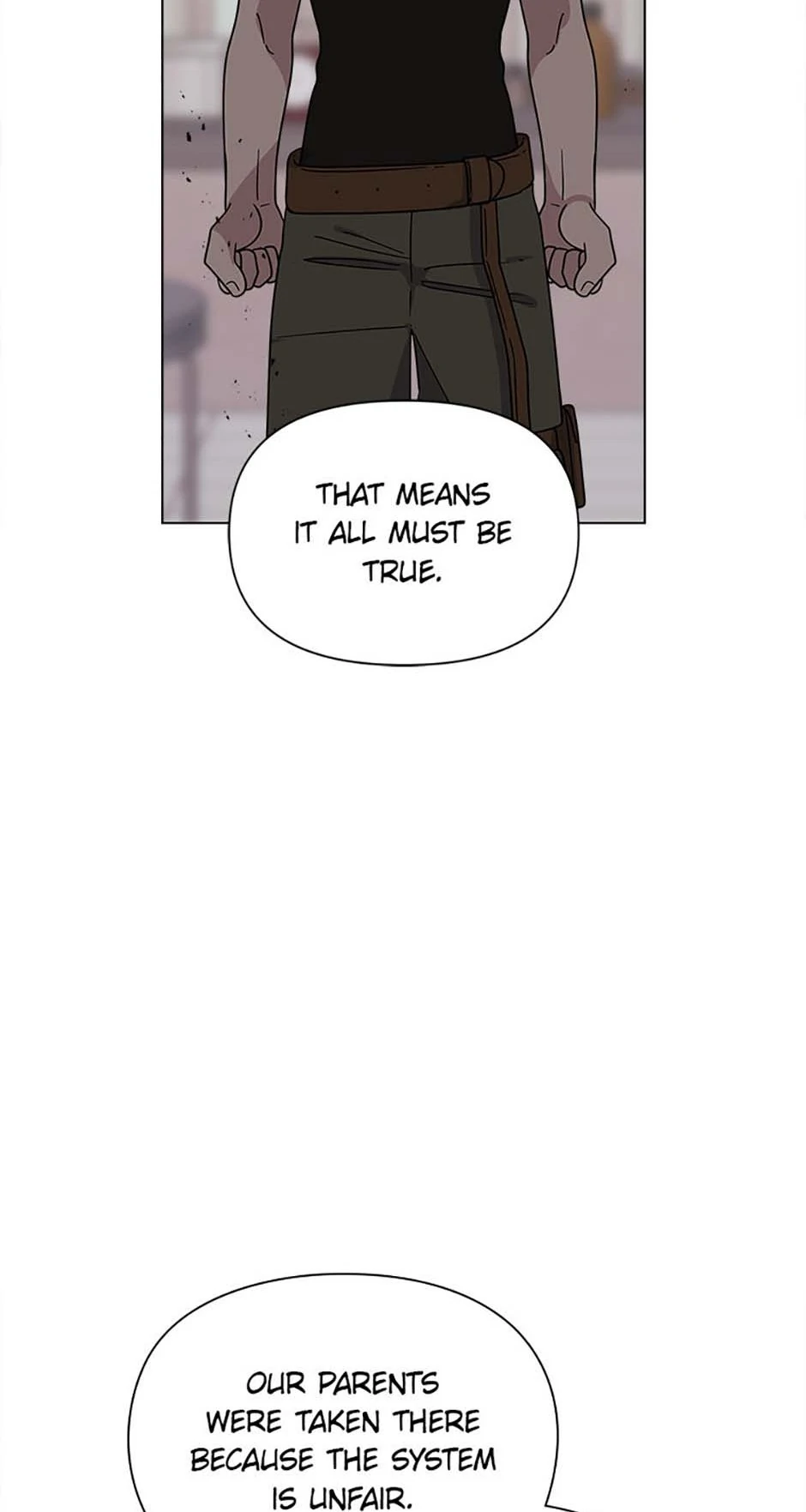 Three Worlds Chapter 70 - page 43