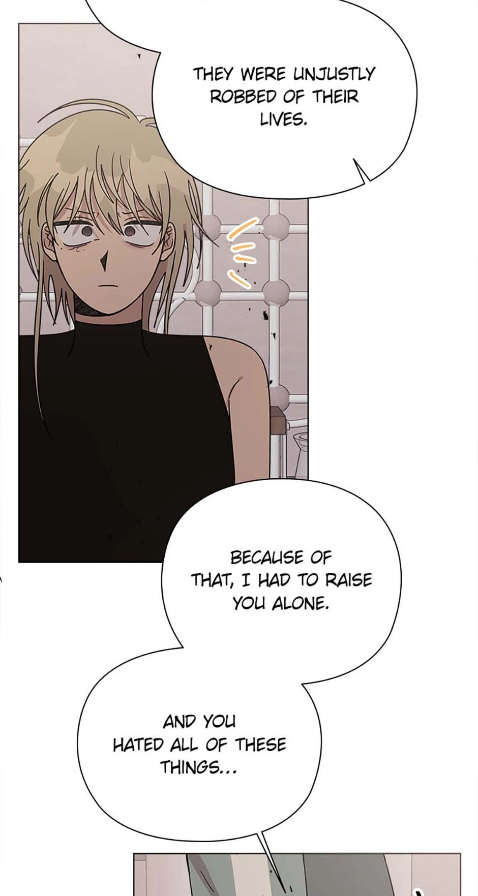 Three Worlds Chapter 70 - page 44