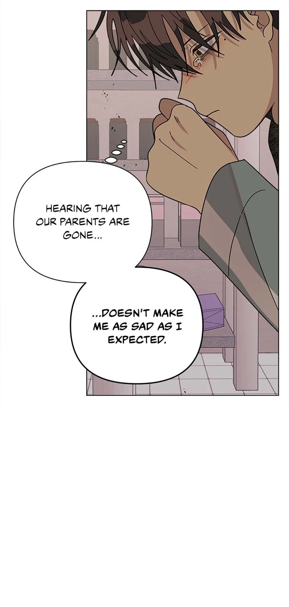 Three Worlds Chapter 70 - page 49