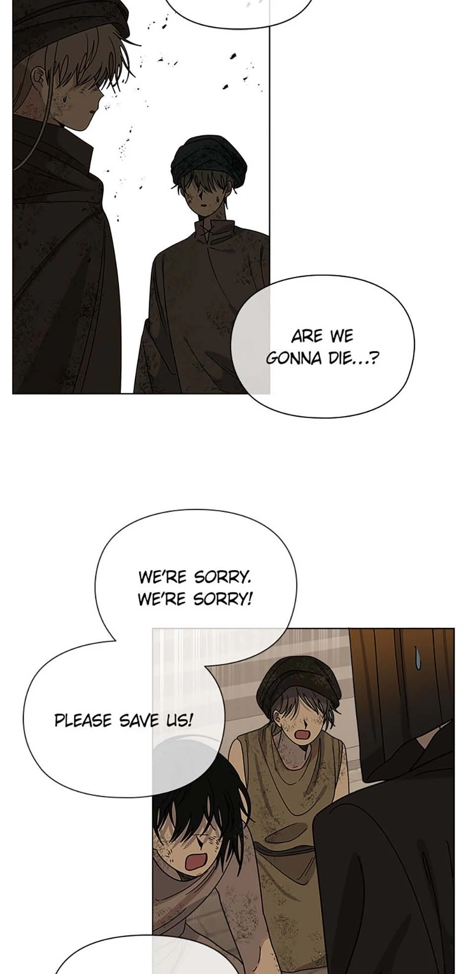 Three Worlds Chapter 70 - page 5