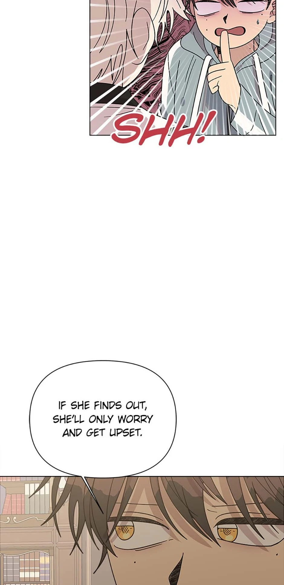 Three Worlds Chapter 71 - page 21