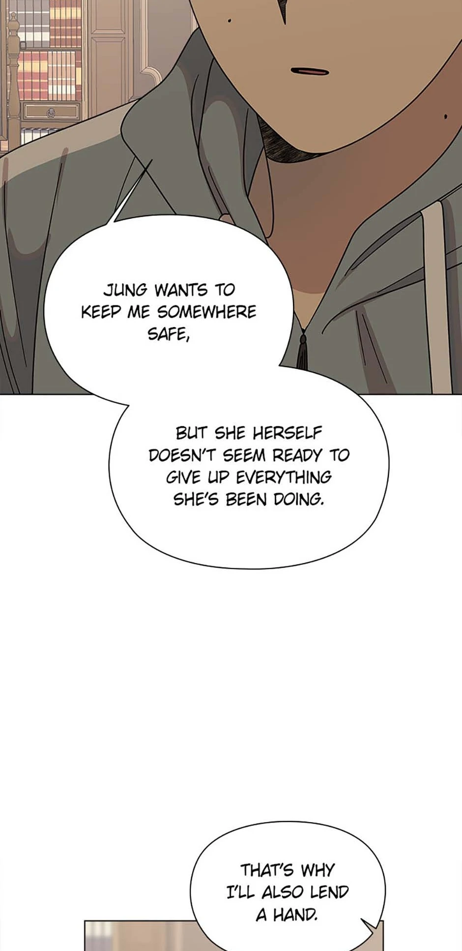 Three Worlds Chapter 71 - page 22