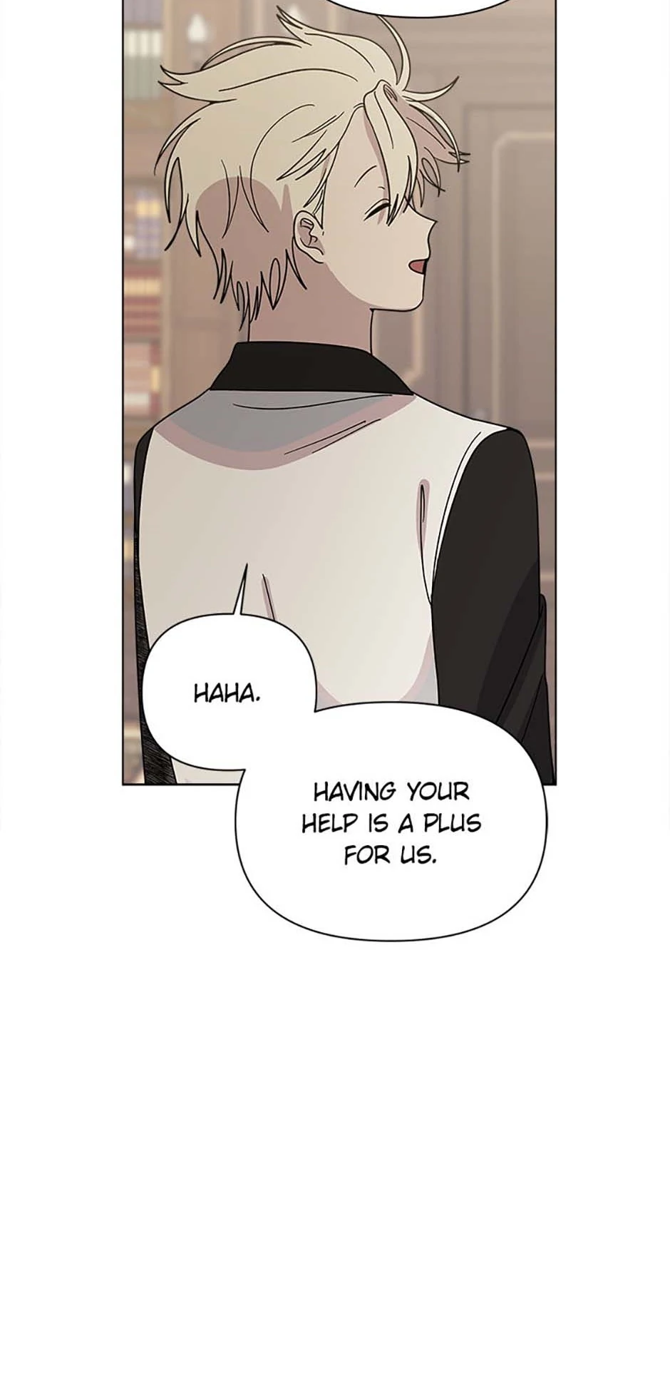 Three Worlds Chapter 71 - page 23