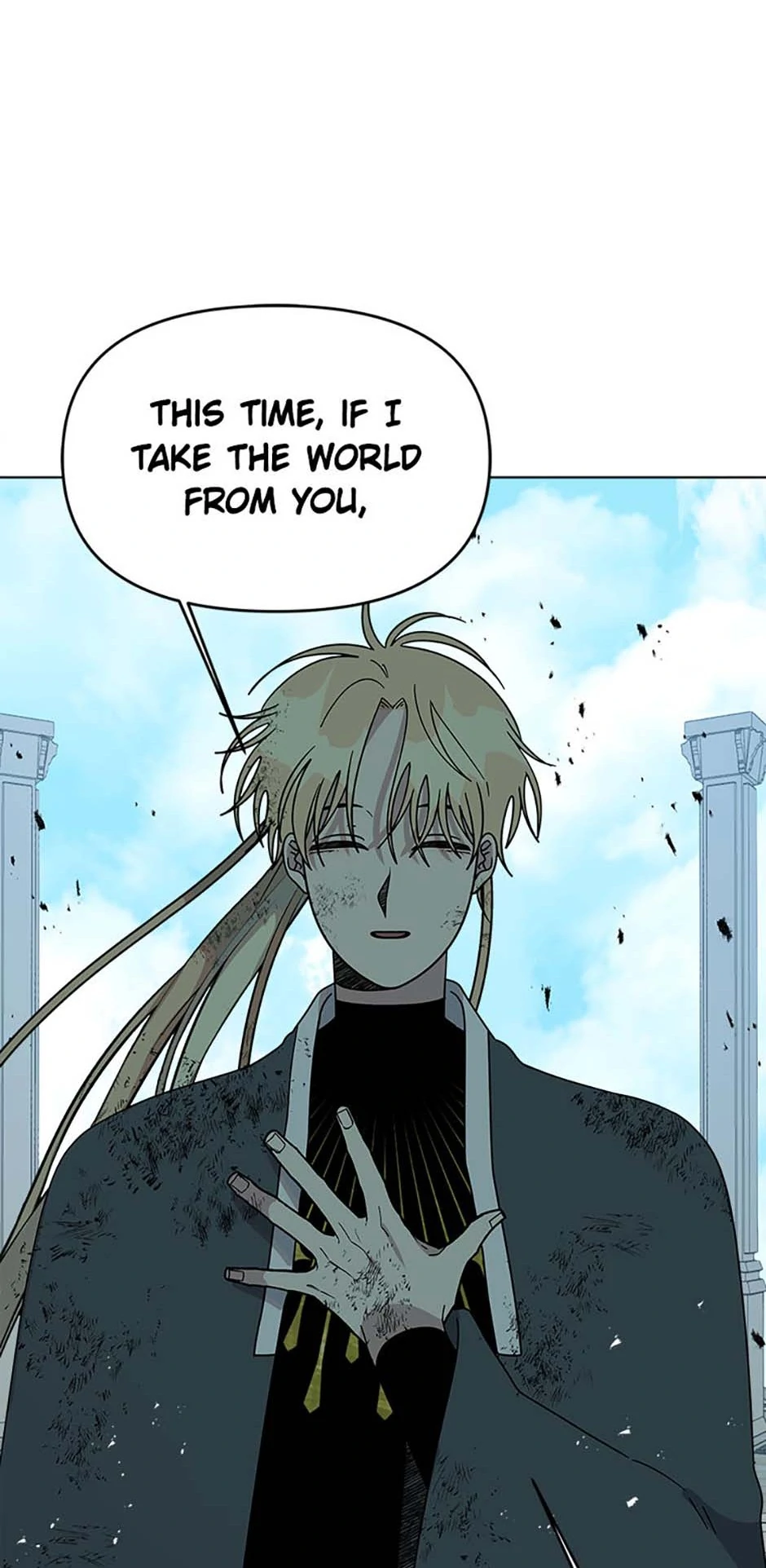 Three Worlds Chapter 72 - page 11
