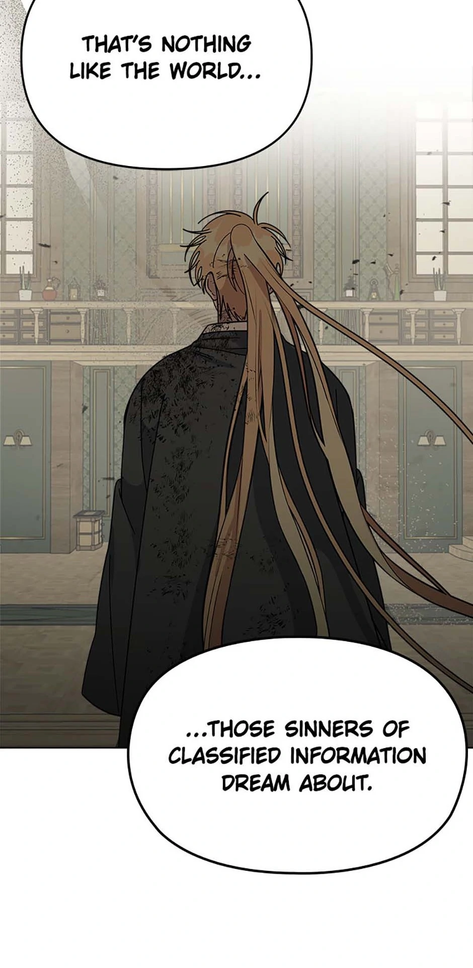 Three Worlds Chapter 72 - page 14