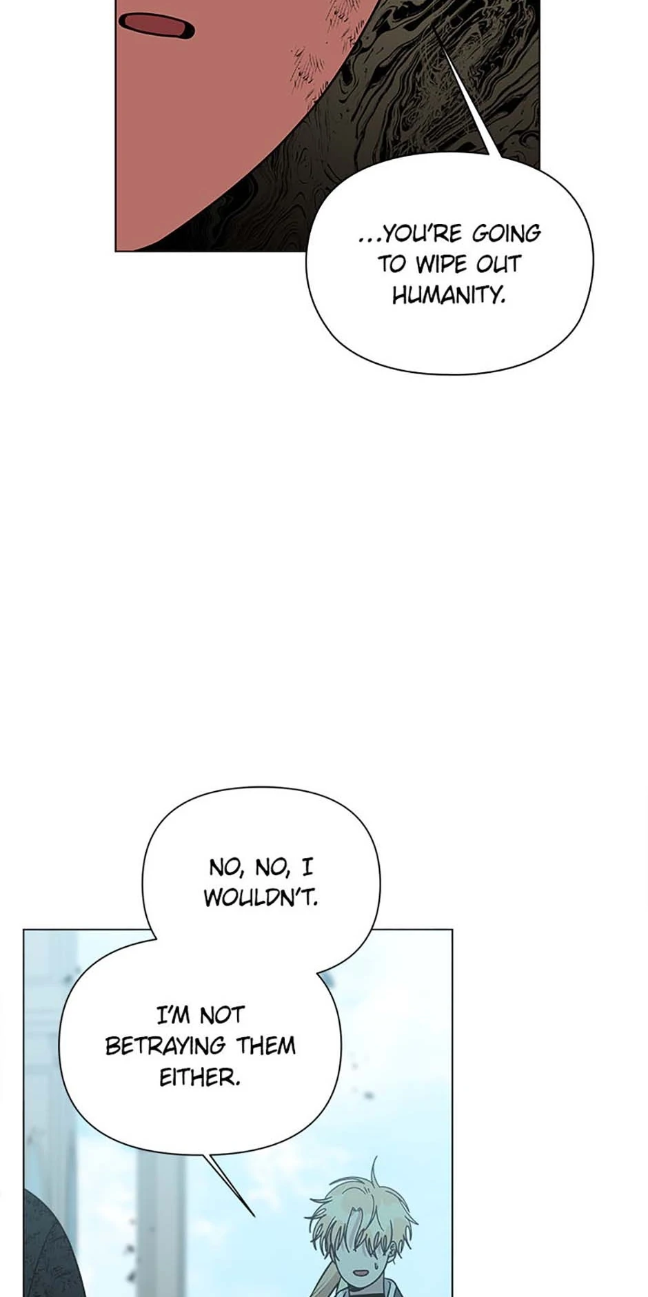 Three Worlds Chapter 72 - page 17