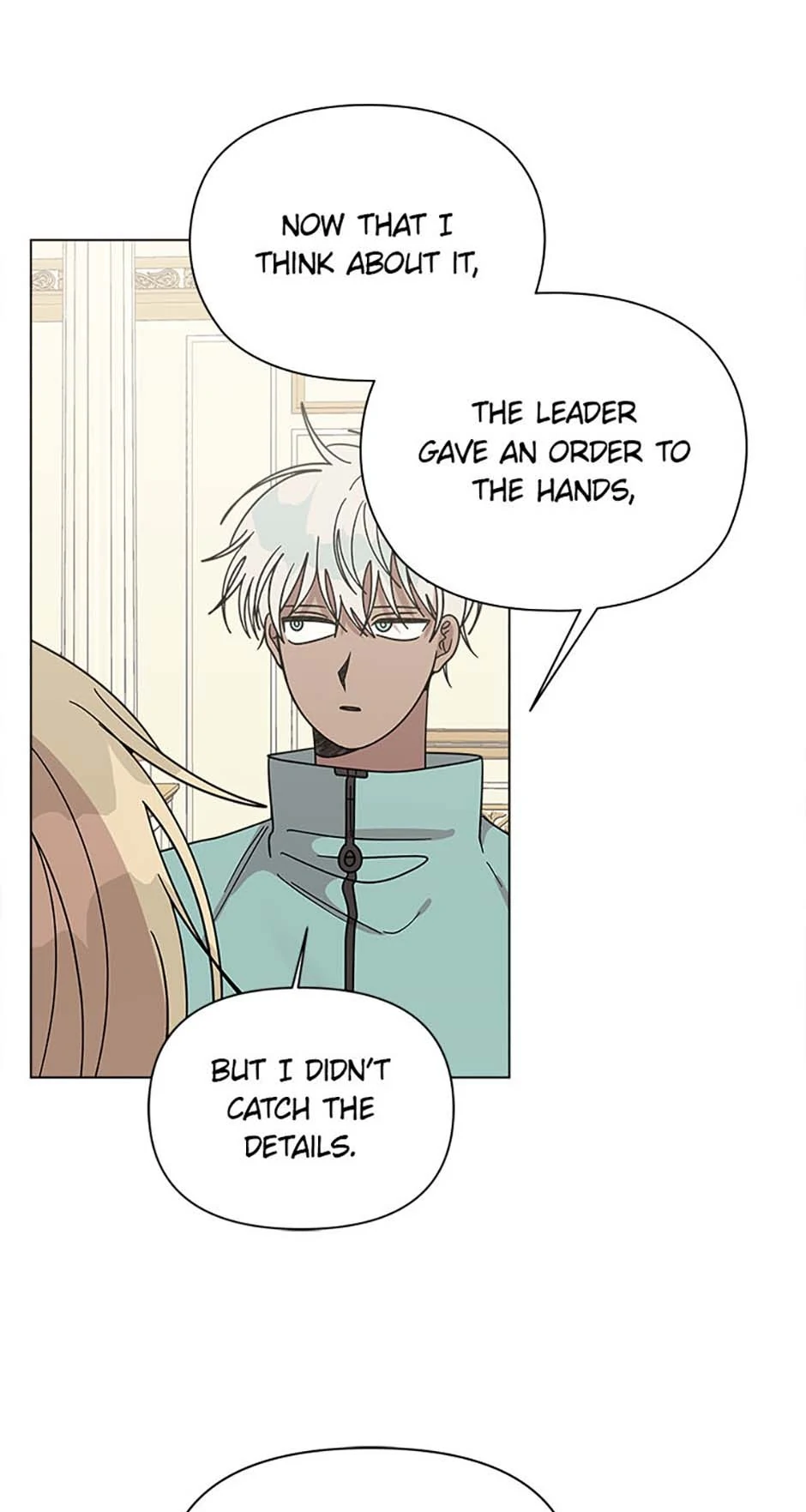 Three Worlds Chapter 72 - page 30
