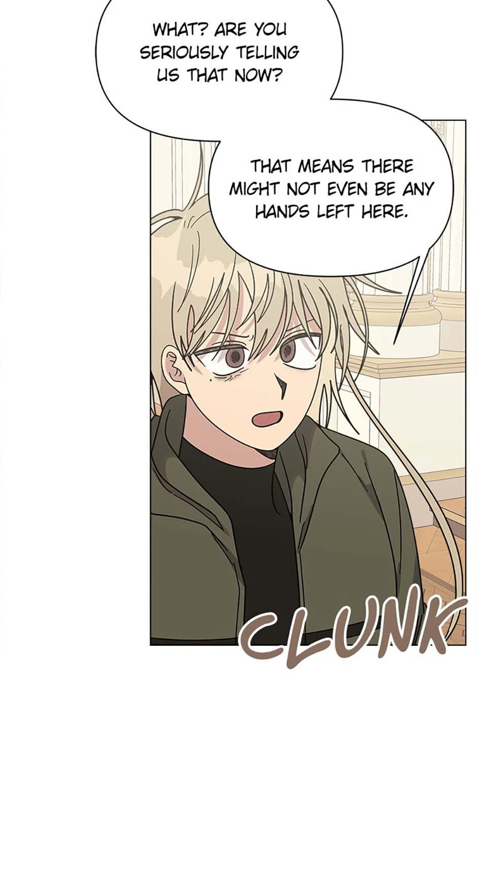 Three Worlds Chapter 72 - page 31