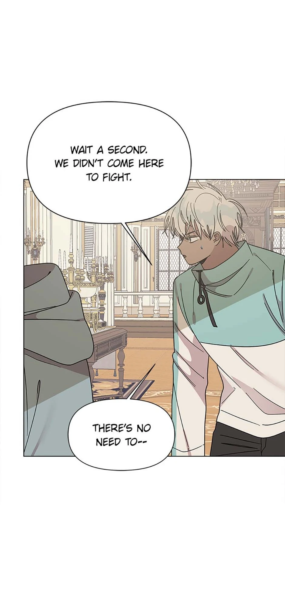 Three Worlds Chapter 72 - page 39