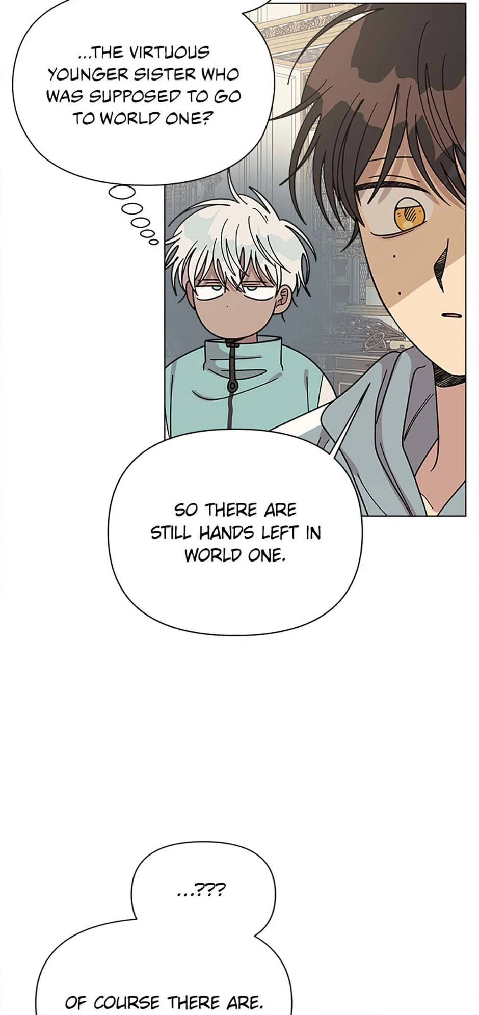 Three Worlds Chapter 72 - page 42