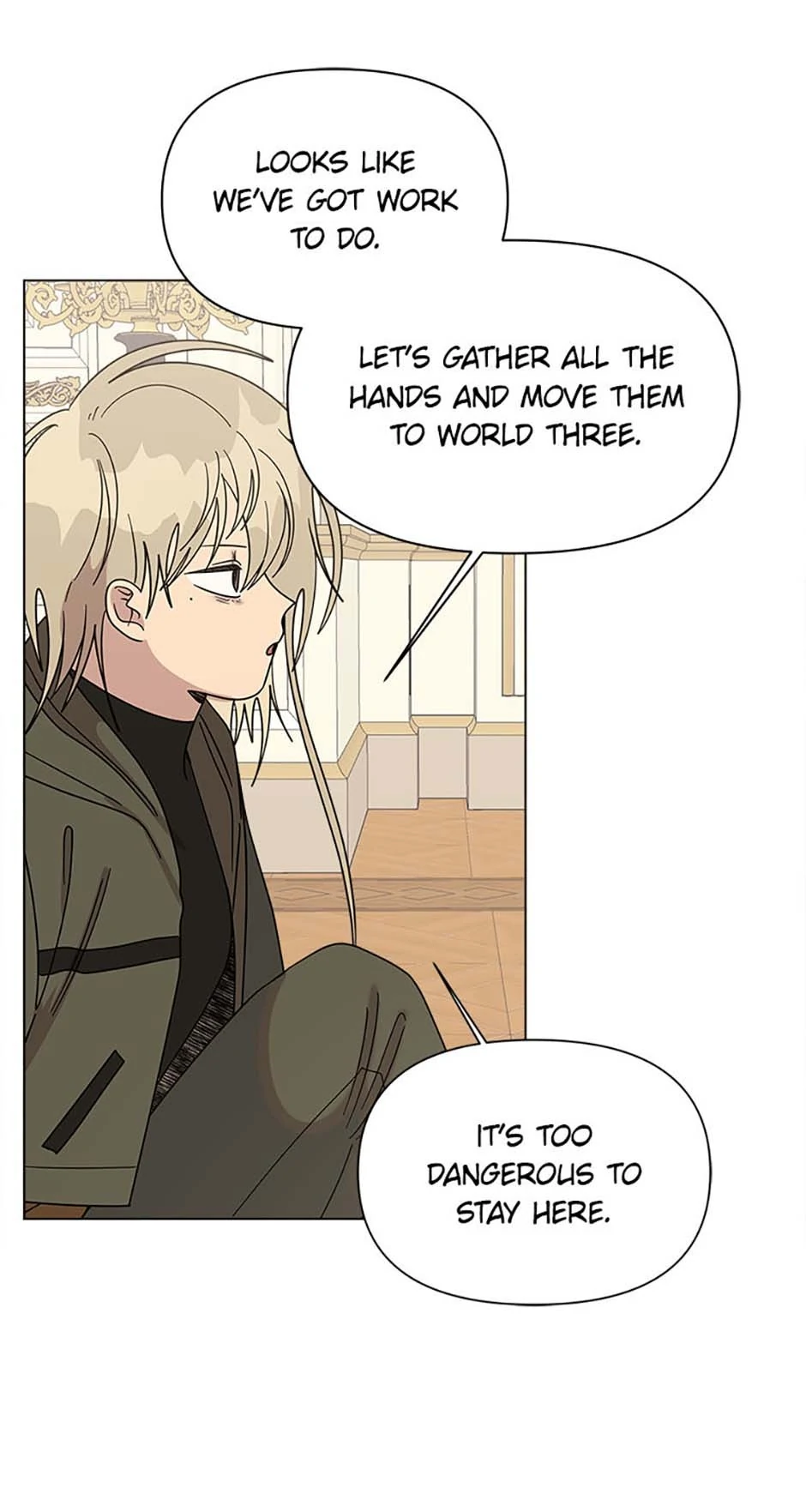 Three Worlds Chapter 72 - page 53