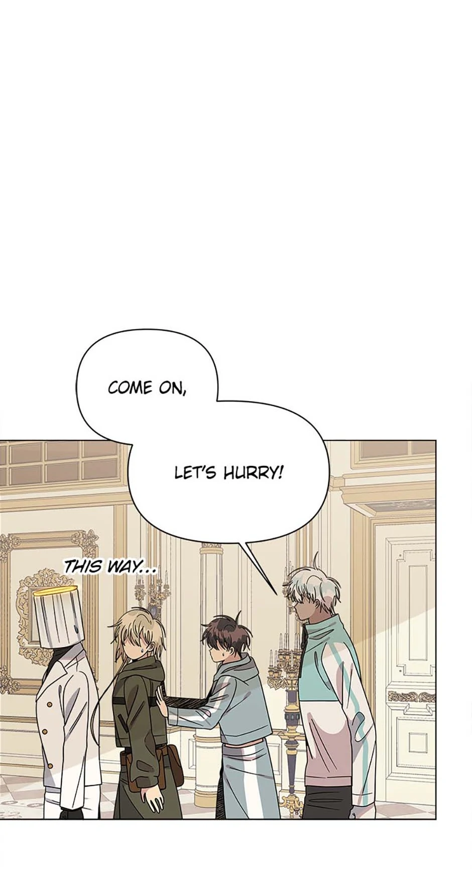 Three Worlds Chapter 72 - page 60