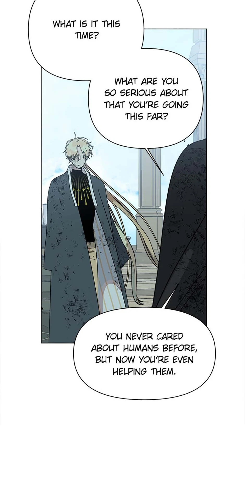 Three Worlds Chapter 72 - page 7