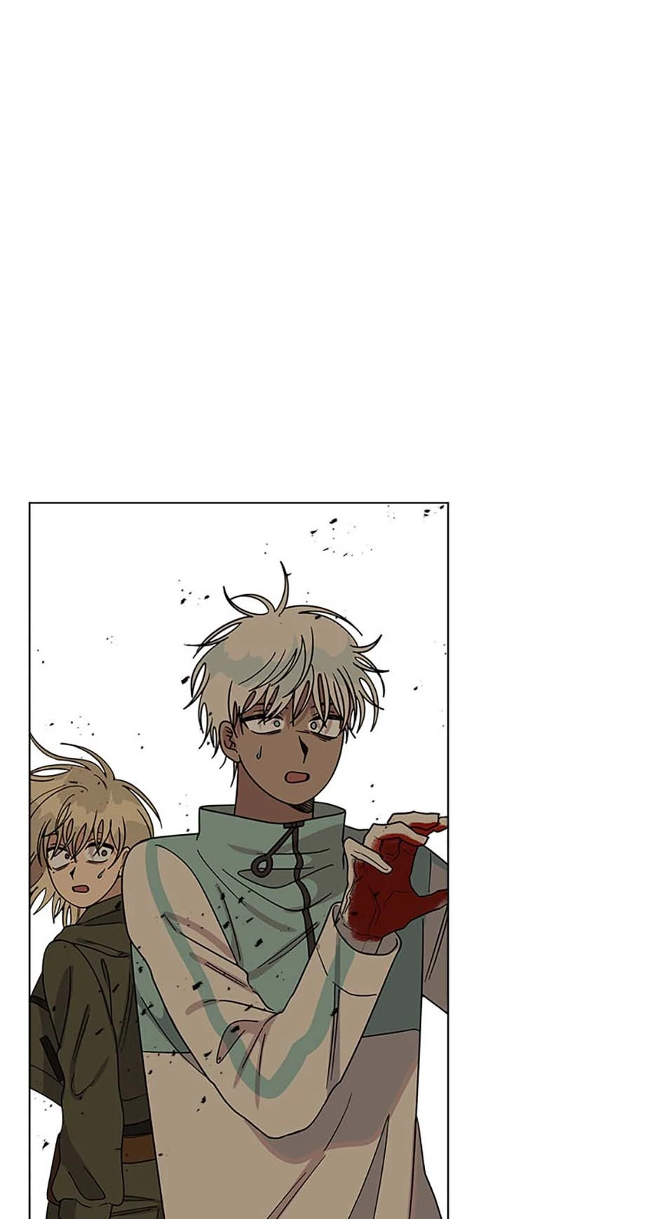 Three Worlds Chapter 72 - page 71