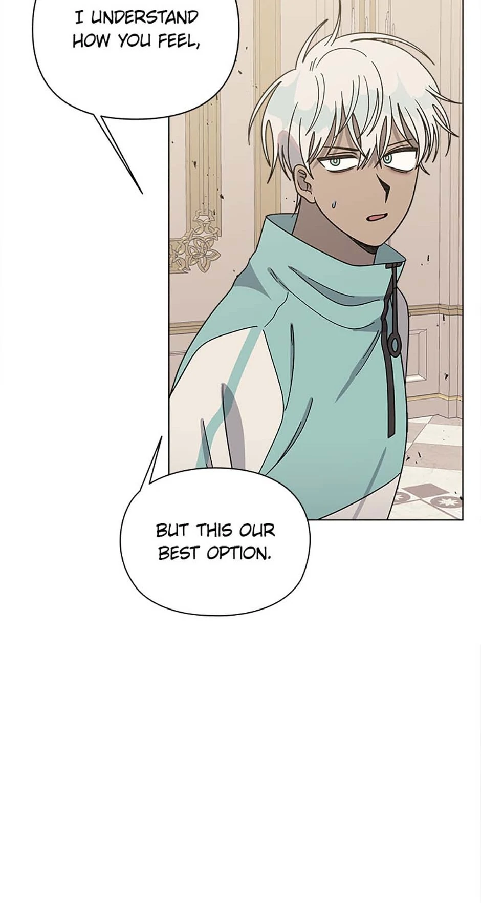 Three Worlds Chapter 73 - page 13