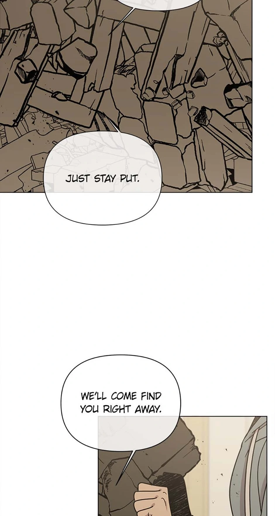Three Worlds Chapter 73 - page 21