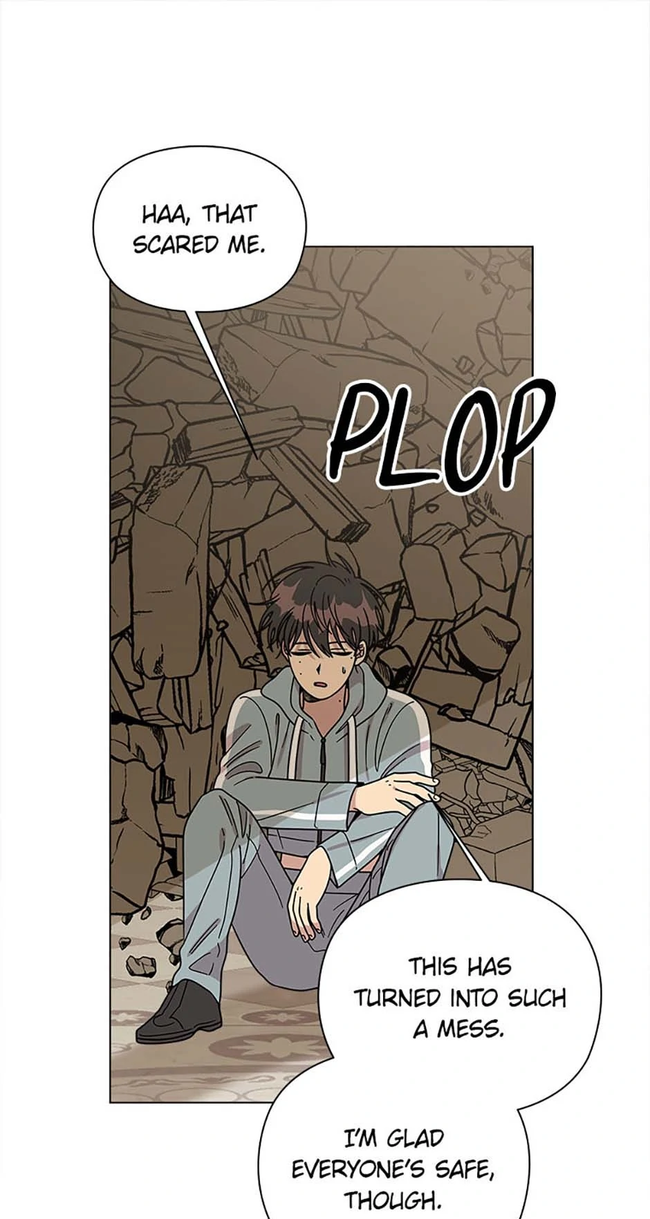 Three Worlds Chapter 73 - page 24