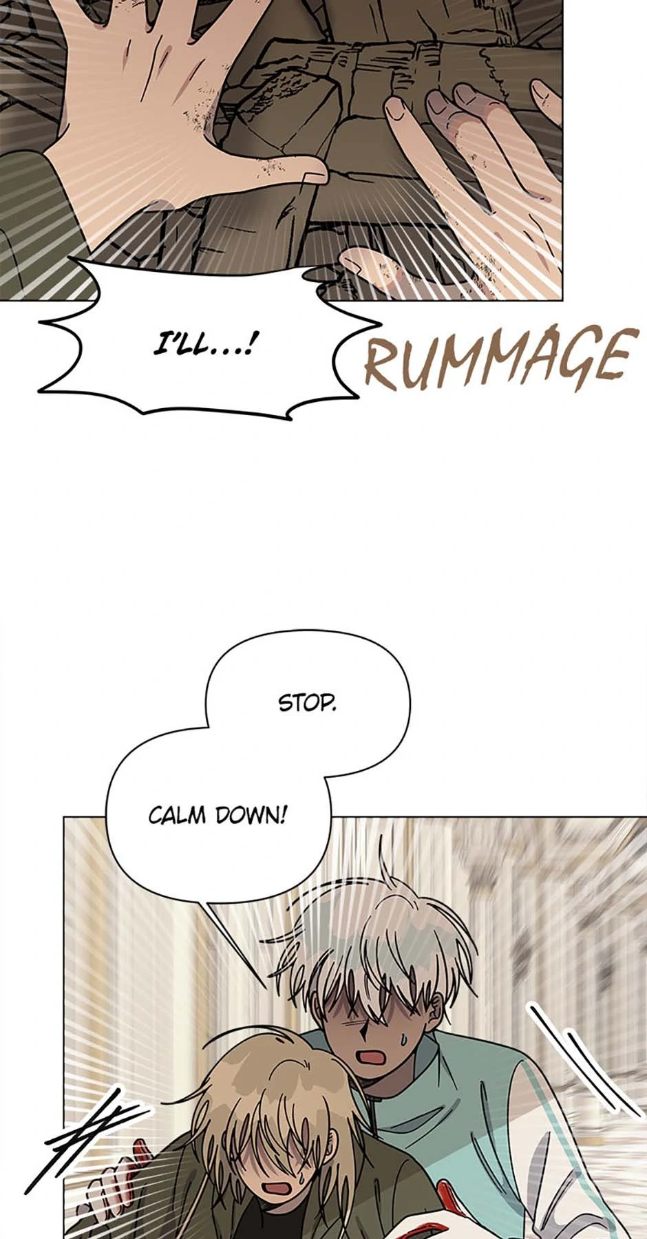 Three Worlds Chapter 73 - page 3
