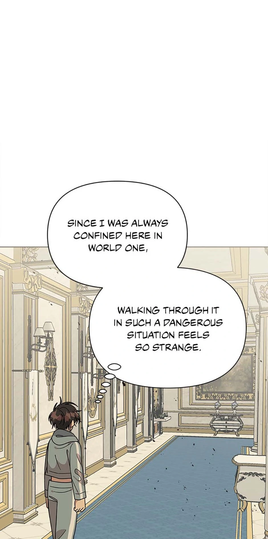 Three Worlds Chapter 73 - page 42
