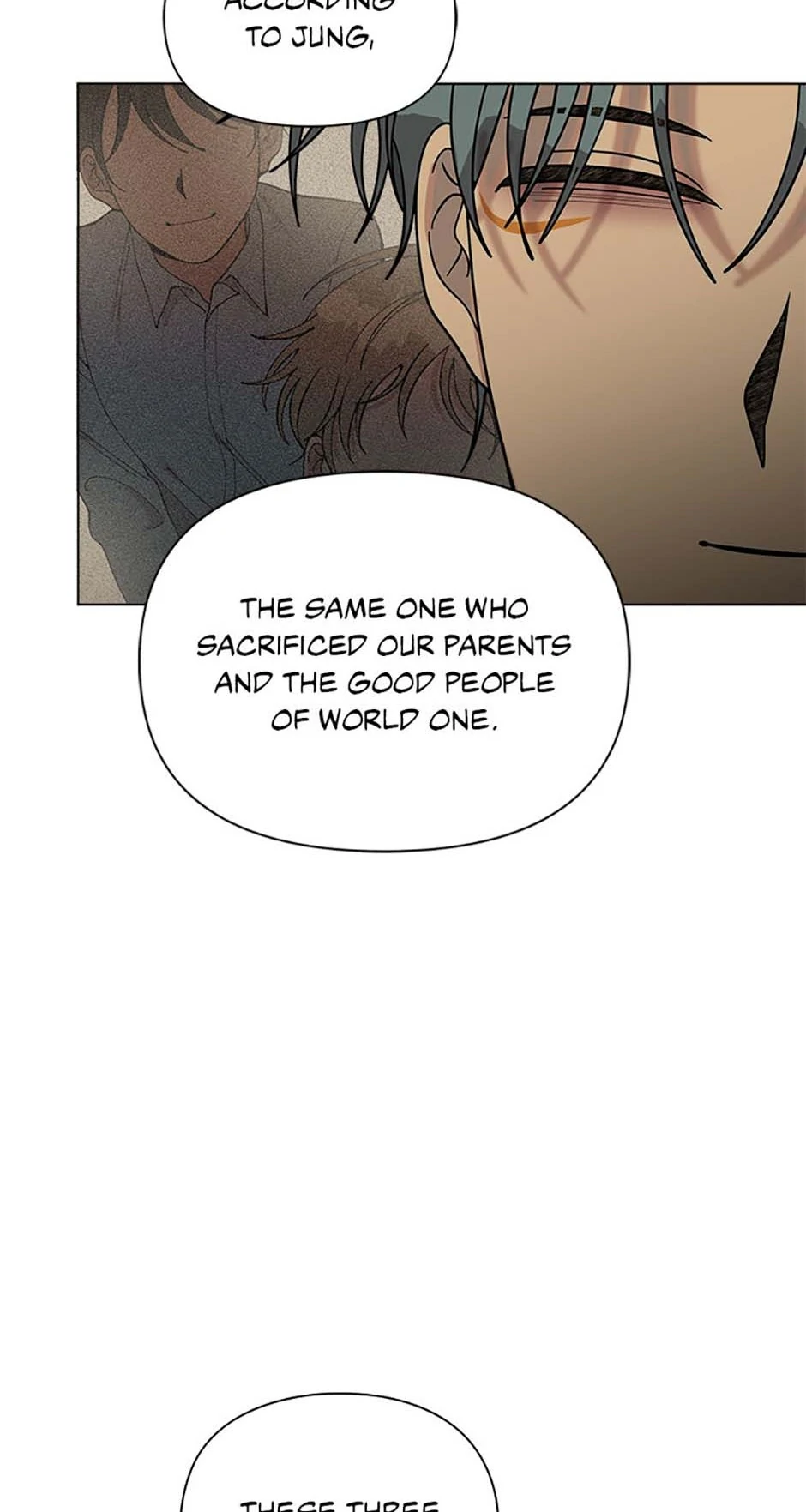 Three Worlds Chapter 73 - page 48