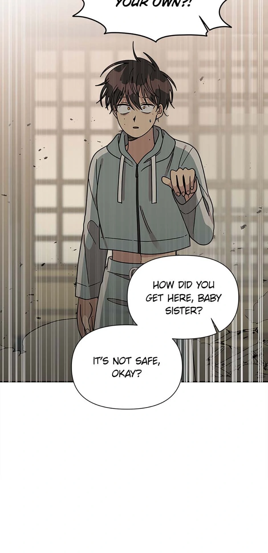 Three Worlds Chapter 73 - page 60