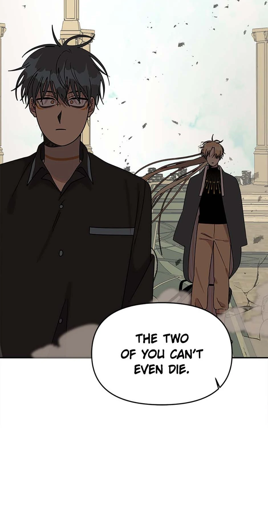 Three Worlds Chapter 73 - page 76