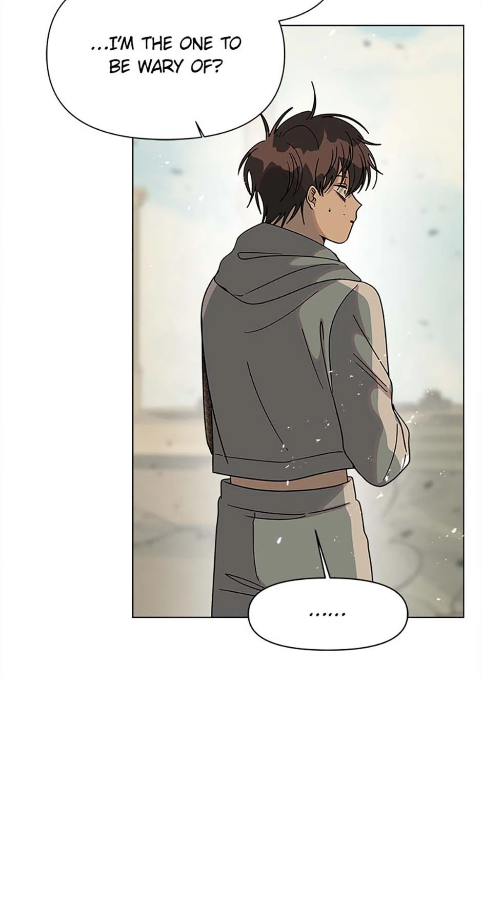 Three Worlds Chapter 74 - page 29