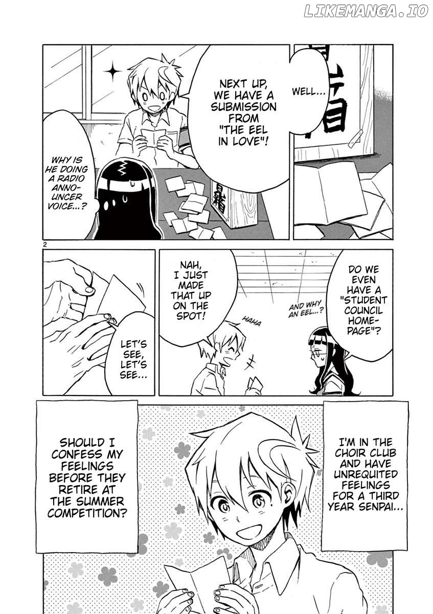 Student Council For Two Chapter 42 - page 2