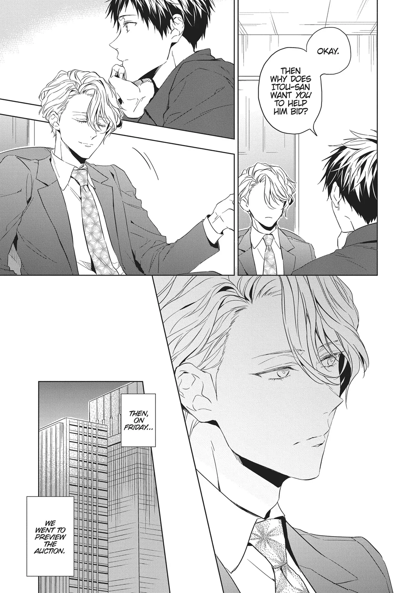 Housekishou Richard-Shi No Nazo Kantei Chapter 23 - page 17