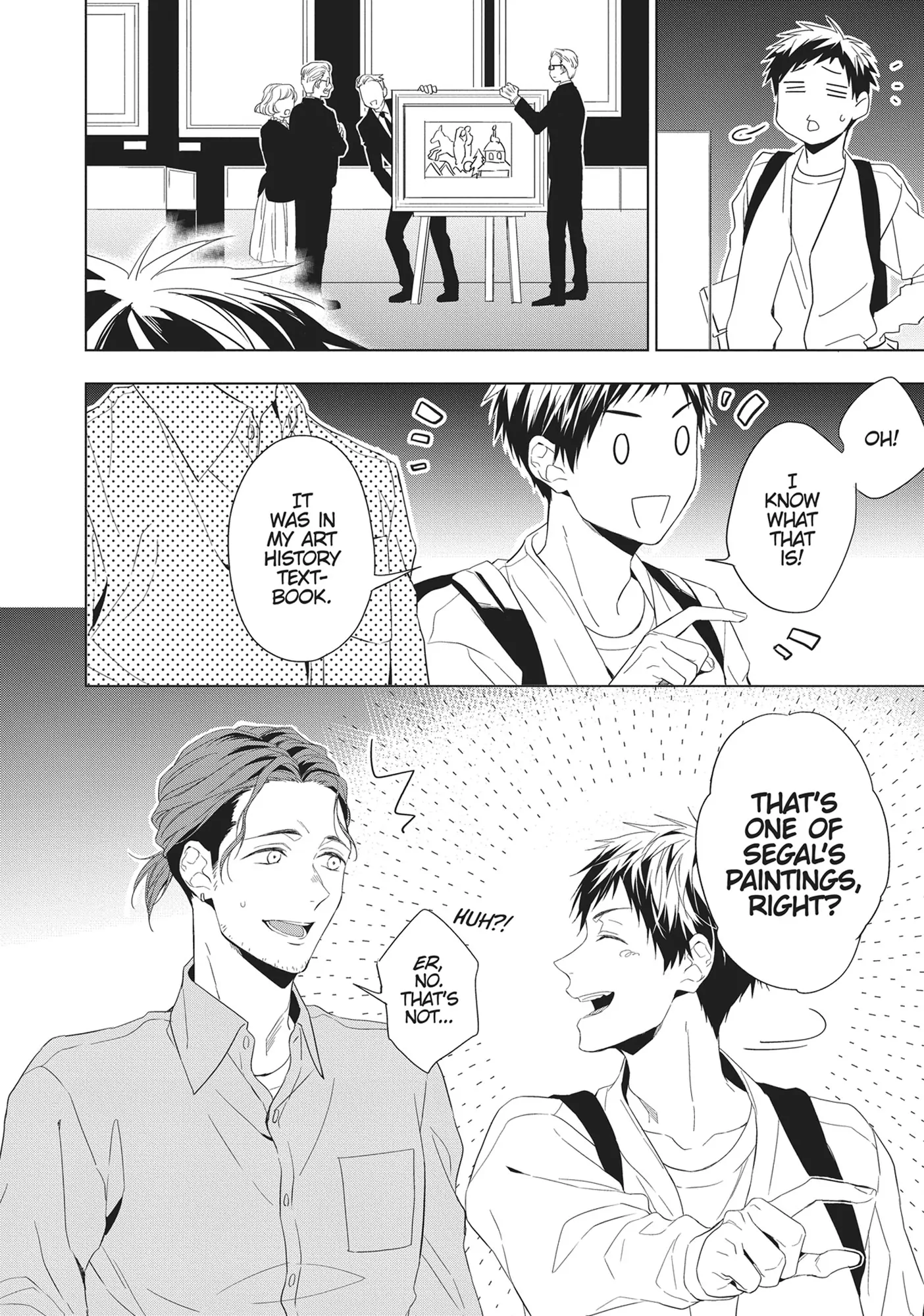 Housekishou Richard-Shi No Nazo Kantei Chapter 23 - page 22