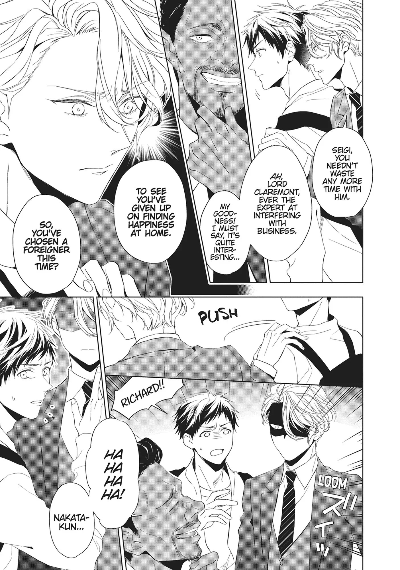 Housekishou Richard-Shi No Nazo Kantei Chapter 23 - page 27