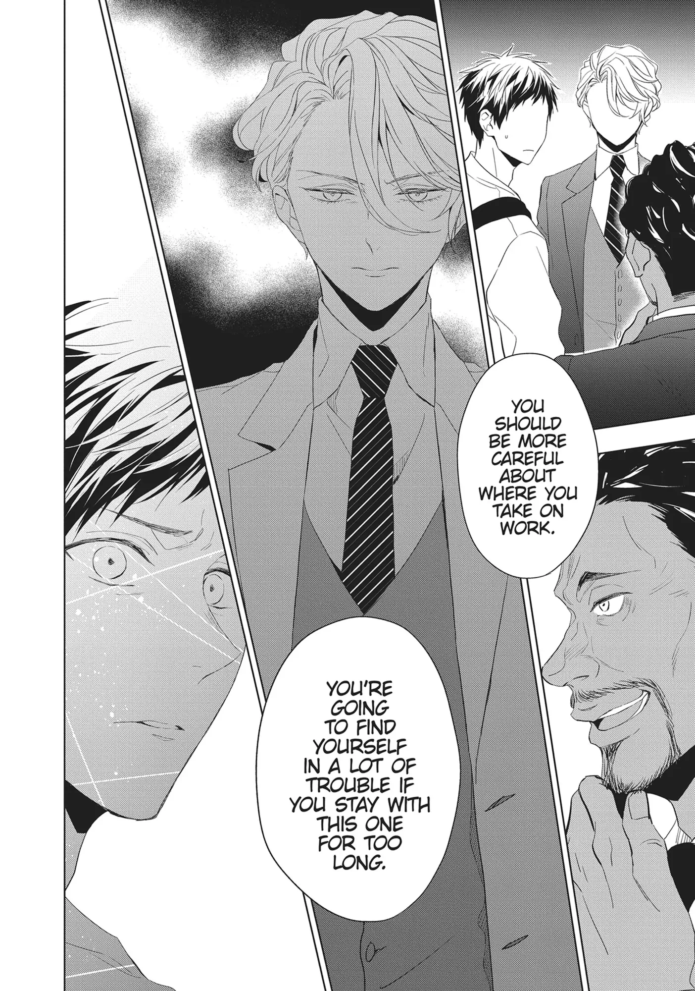 Housekishou Richard-Shi No Nazo Kantei Chapter 23 - page 28