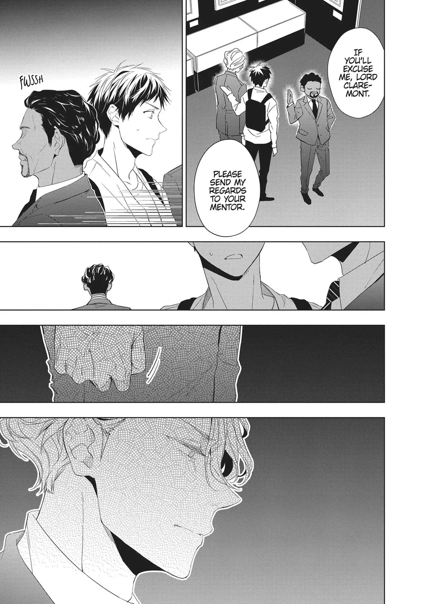 Housekishou Richard-Shi No Nazo Kantei Chapter 23 - page 29