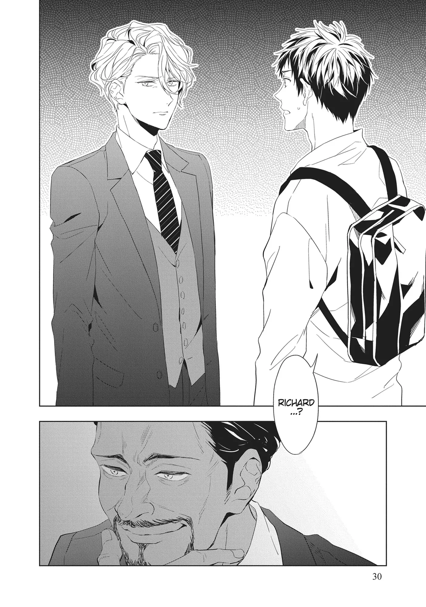 Housekishou Richard-Shi No Nazo Kantei Chapter 23 - page 30