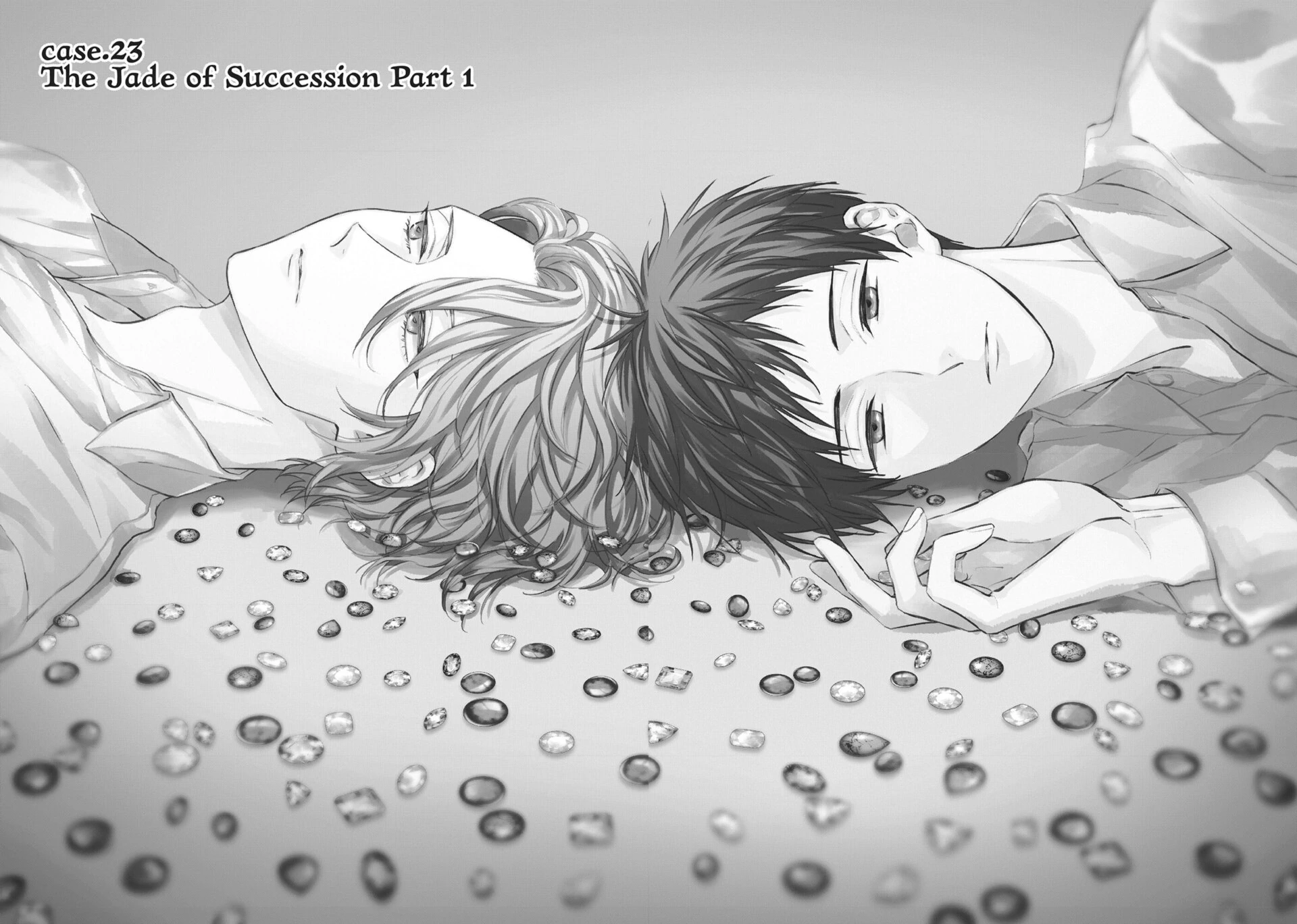 Housekishou Richard-Shi No Nazo Kantei Chapter 23 - page 5