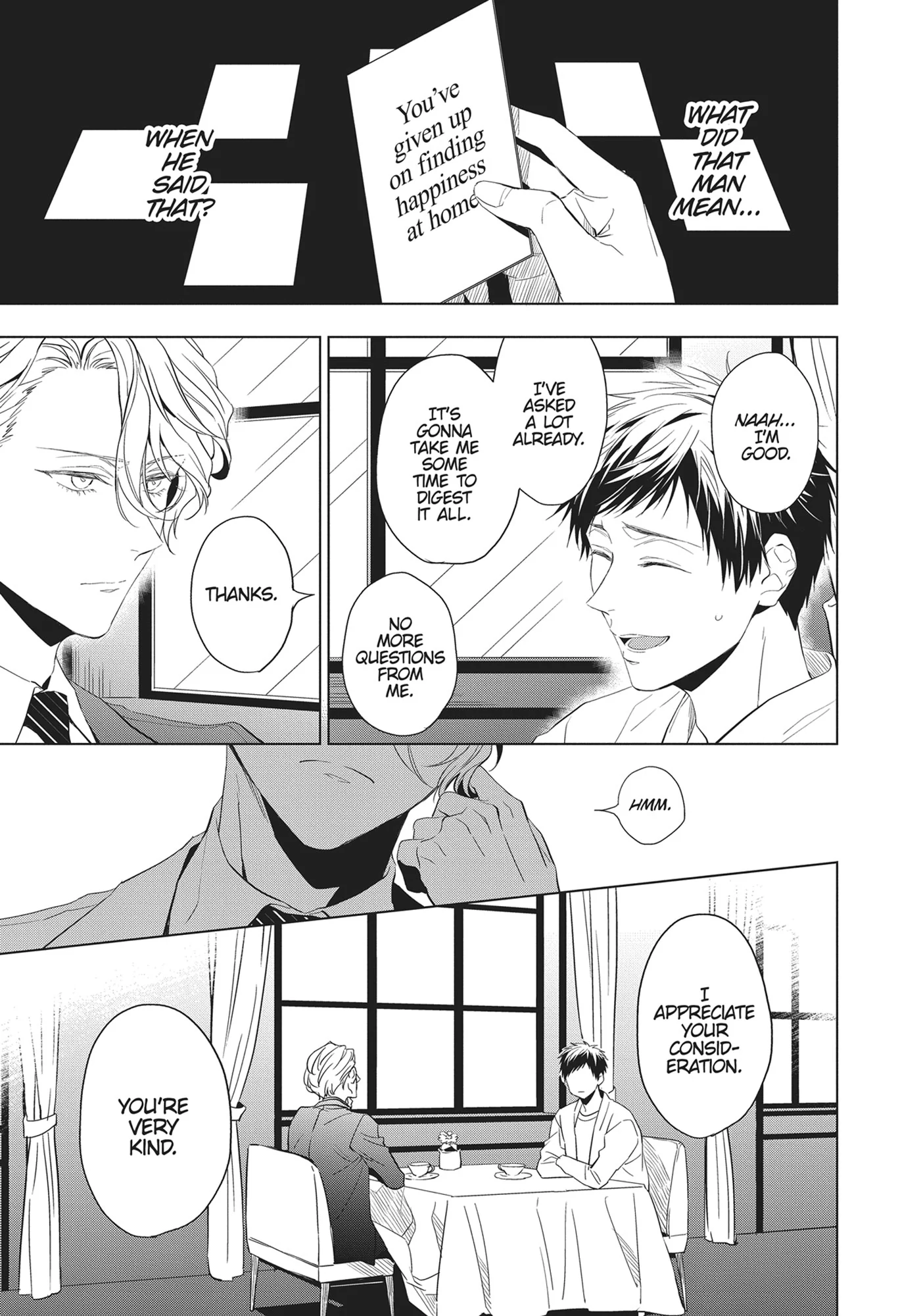 Housekishou Richard-Shi No Nazo Kantei Chapter 24 - page 11
