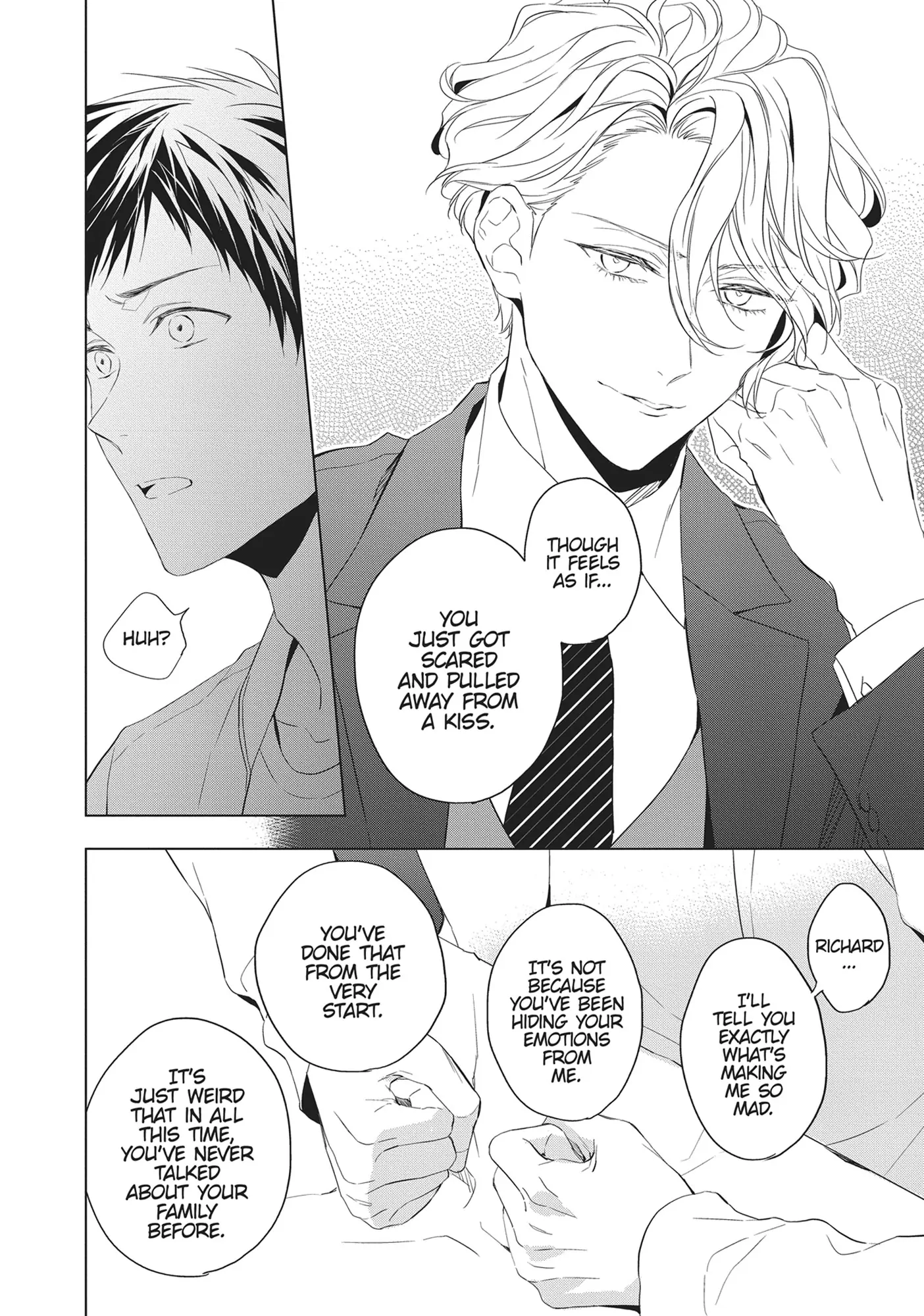 Housekishou Richard-Shi No Nazo Kantei Chapter 24 - page 12