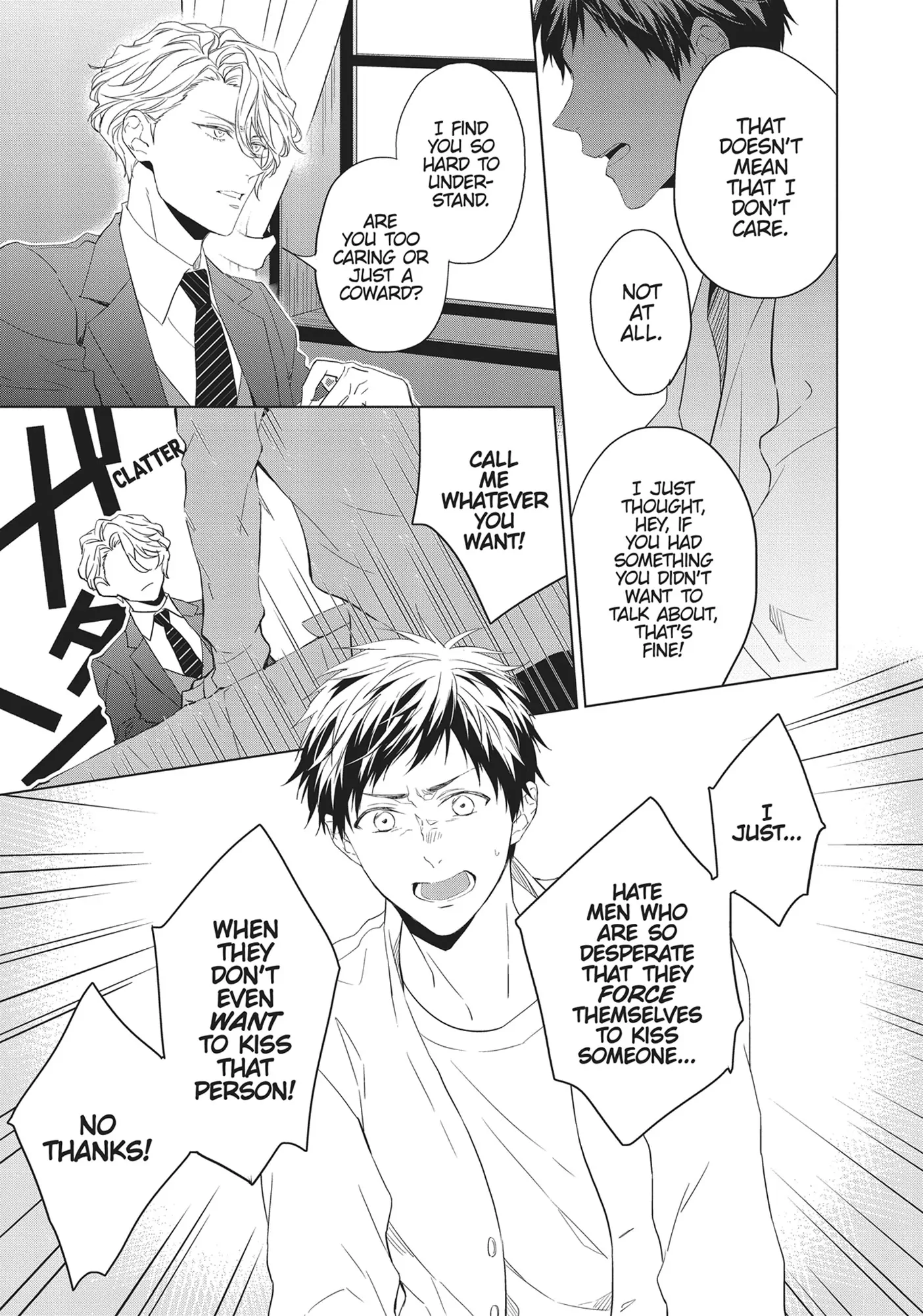 Housekishou Richard-Shi No Nazo Kantei Chapter 24 - page 13