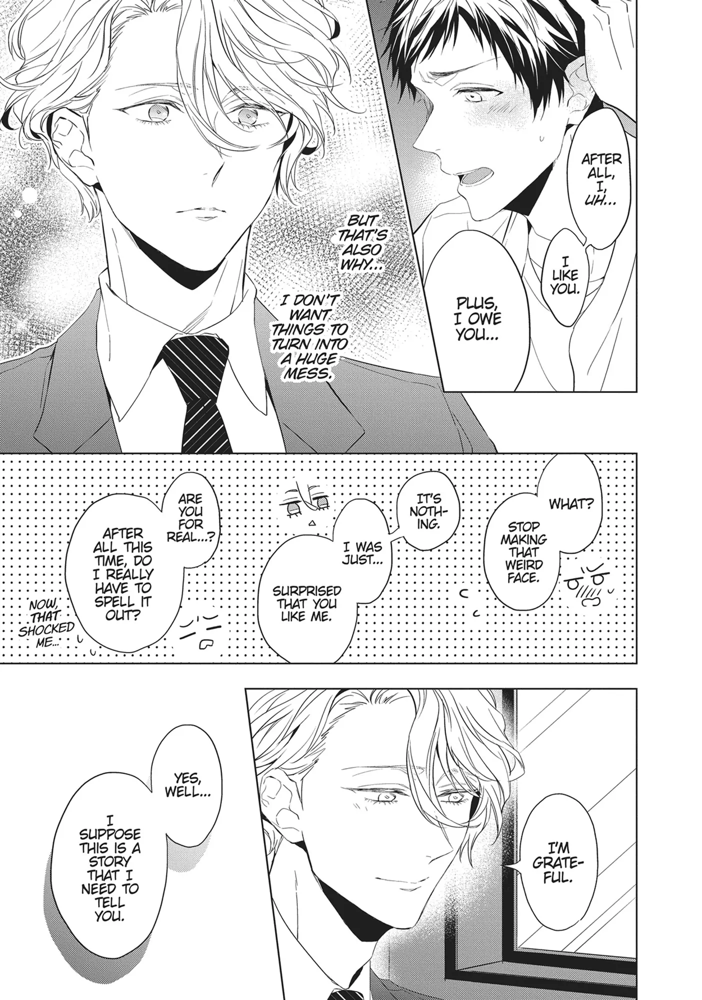 Housekishou Richard-Shi No Nazo Kantei Chapter 24 - page 15