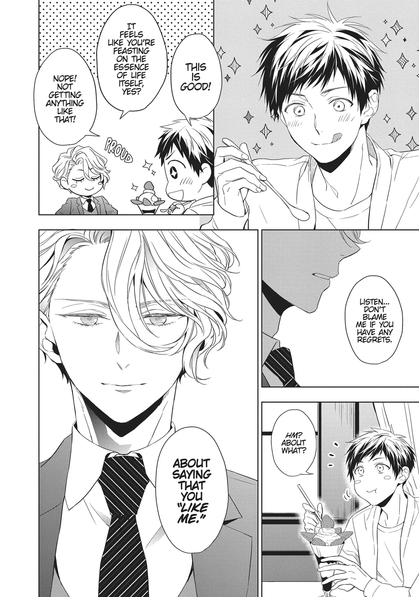Housekishou Richard-Shi No Nazo Kantei Chapter 24 - page 22