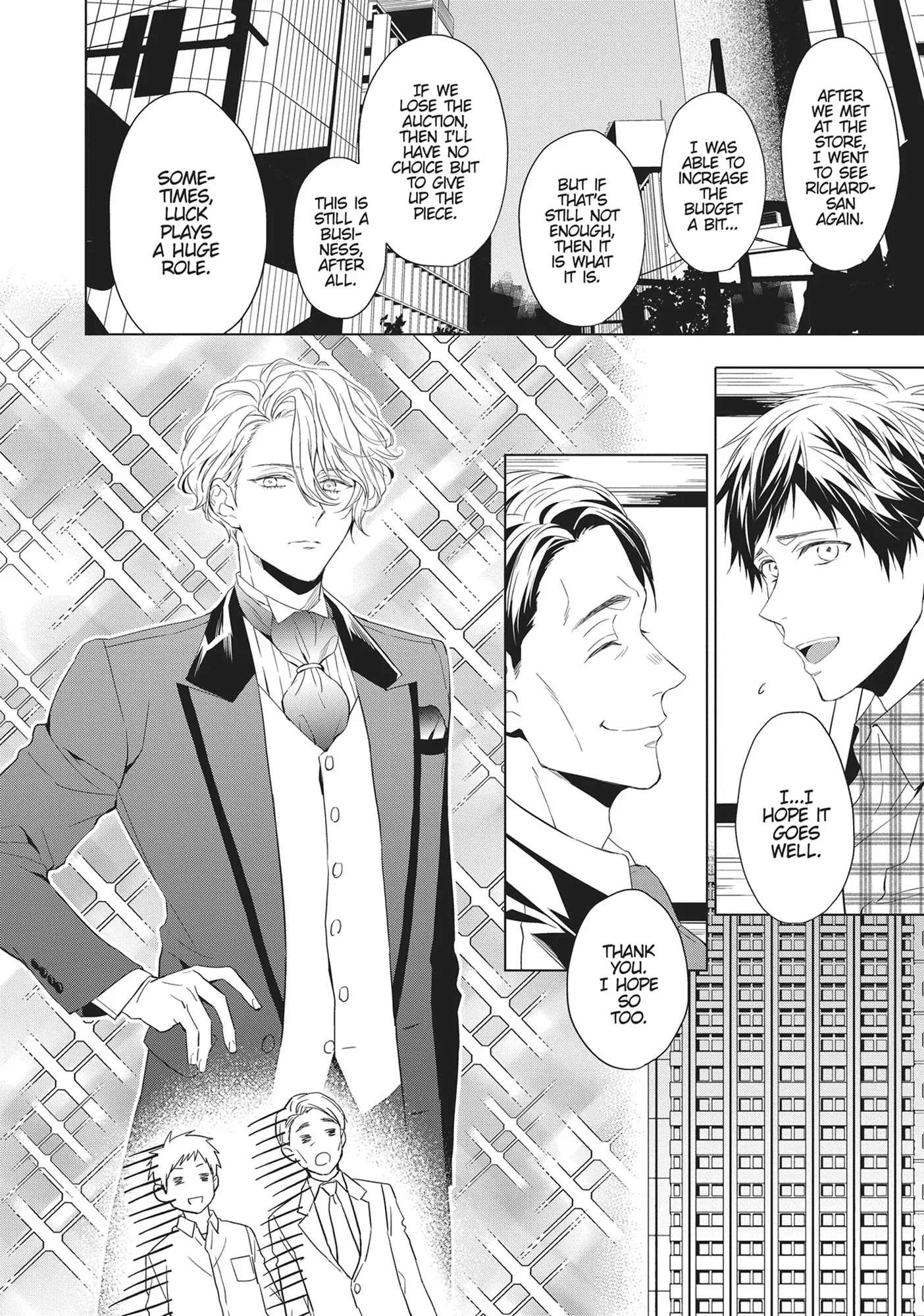 Housekishou Richard-Shi No Nazo Kantei Chapter 24 - page 26