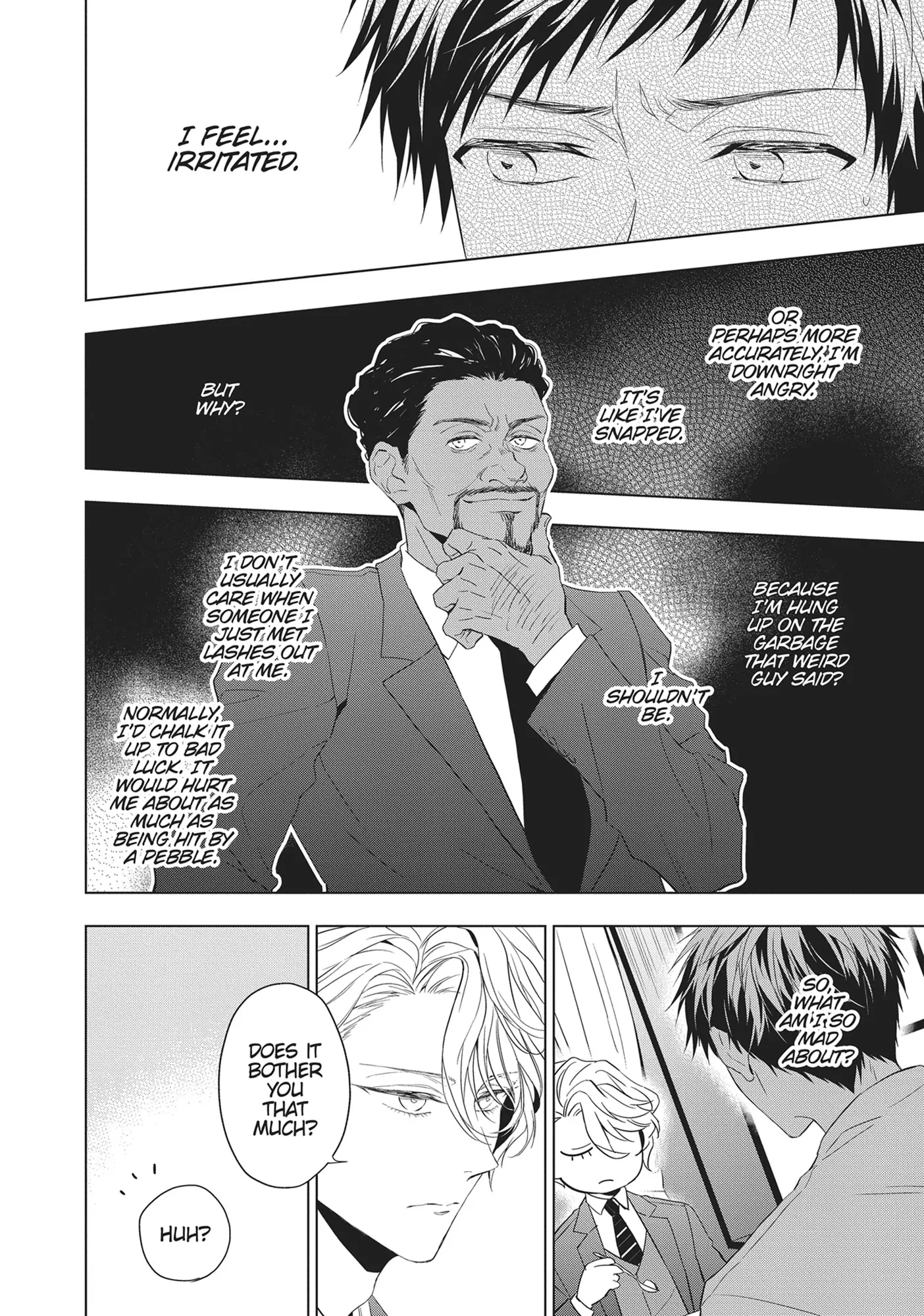 Housekishou Richard-Shi No Nazo Kantei Chapter 24 - page 2