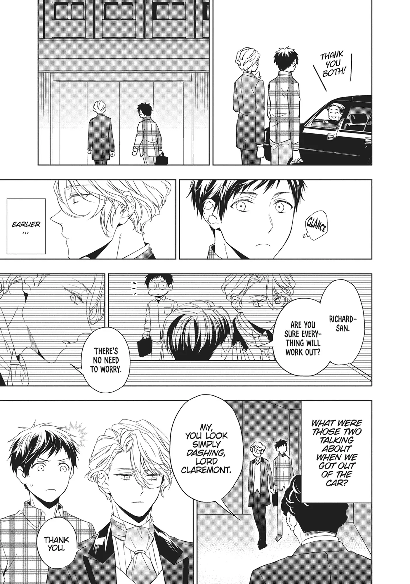 Housekishou Richard-Shi No Nazo Kantei Chapter 24 - page 29