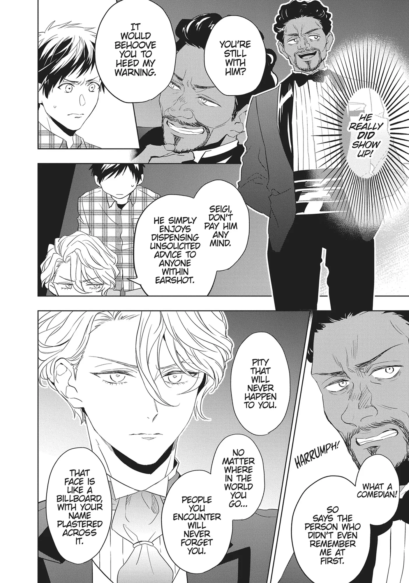 Housekishou Richard-Shi No Nazo Kantei Chapter 24 - page 30
